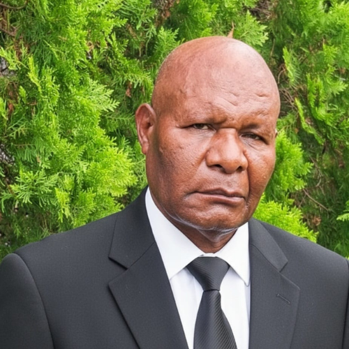 Dolfinus Suebu, M.Th – Dosen STT GIDI Papua